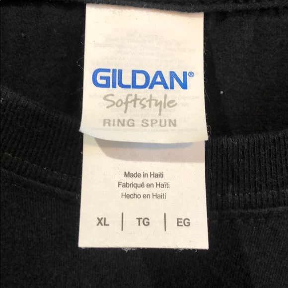 His and hers beauty & beast shirts his 2xl hers xl - Picture 4 of 4